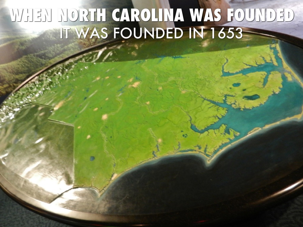 North Carolina by Brady Van Enkevort