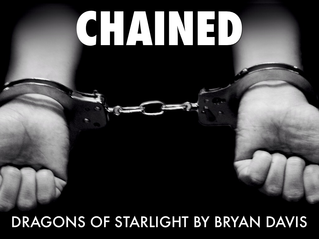 Chained by HThomas / 5