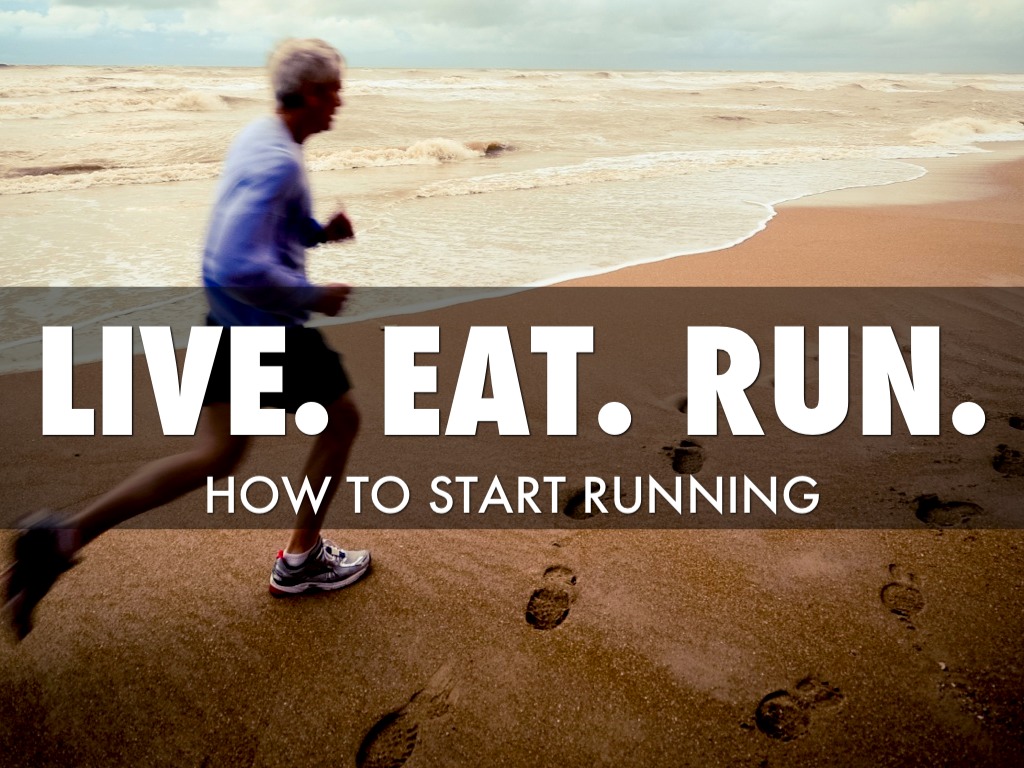 How to Start Running