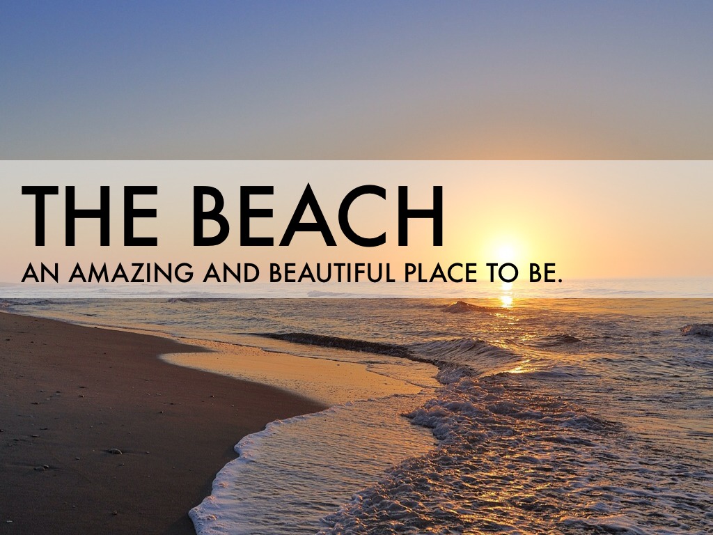 The Beach
