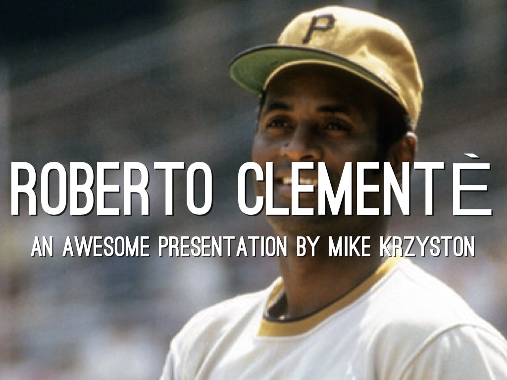 Roberto Clemente 
