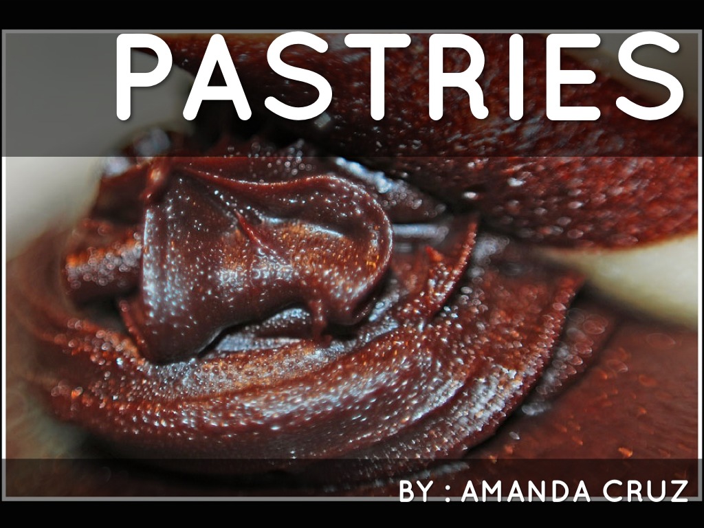 Pastries