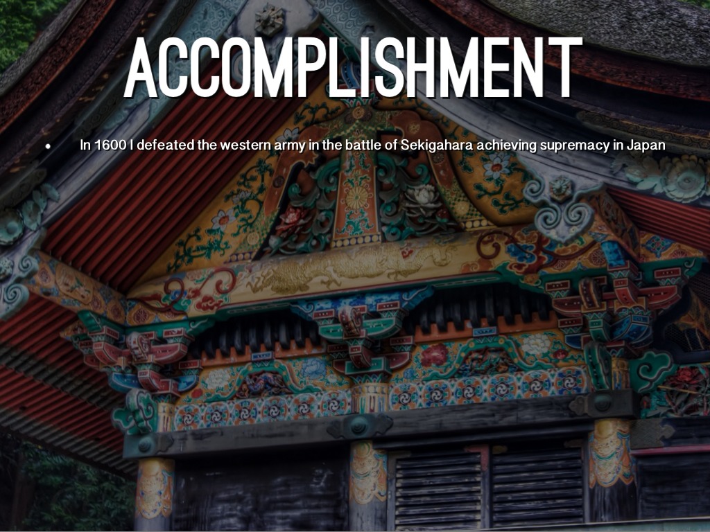 Tokugawa Ieyasu by Marlona DeLeon