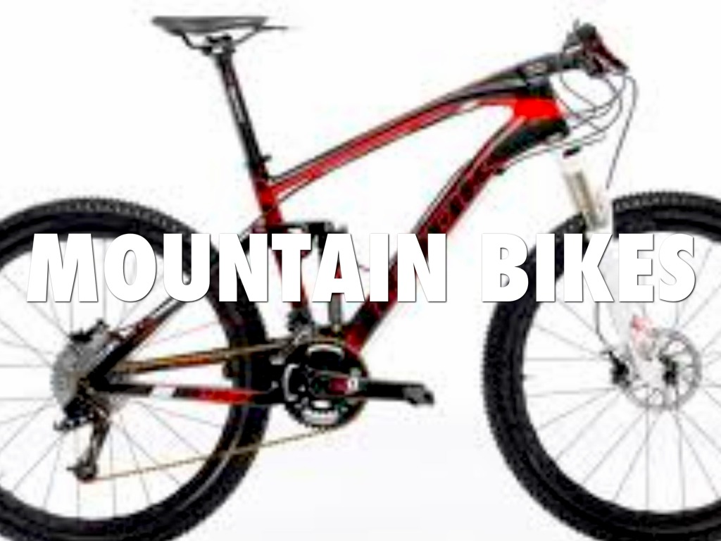 Mountain Bikes