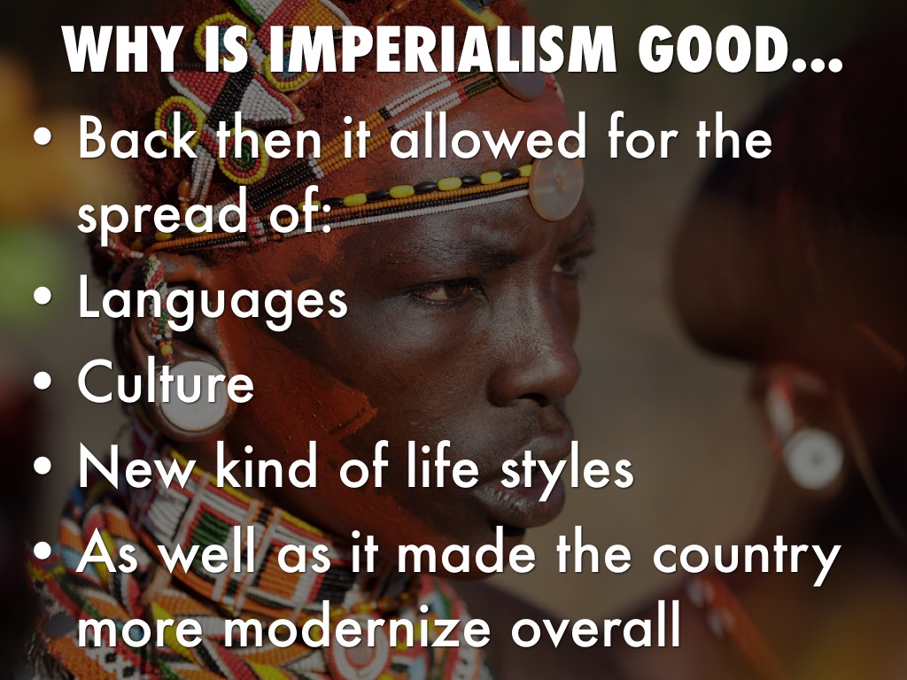 Is American Imperialism Good Or Bad