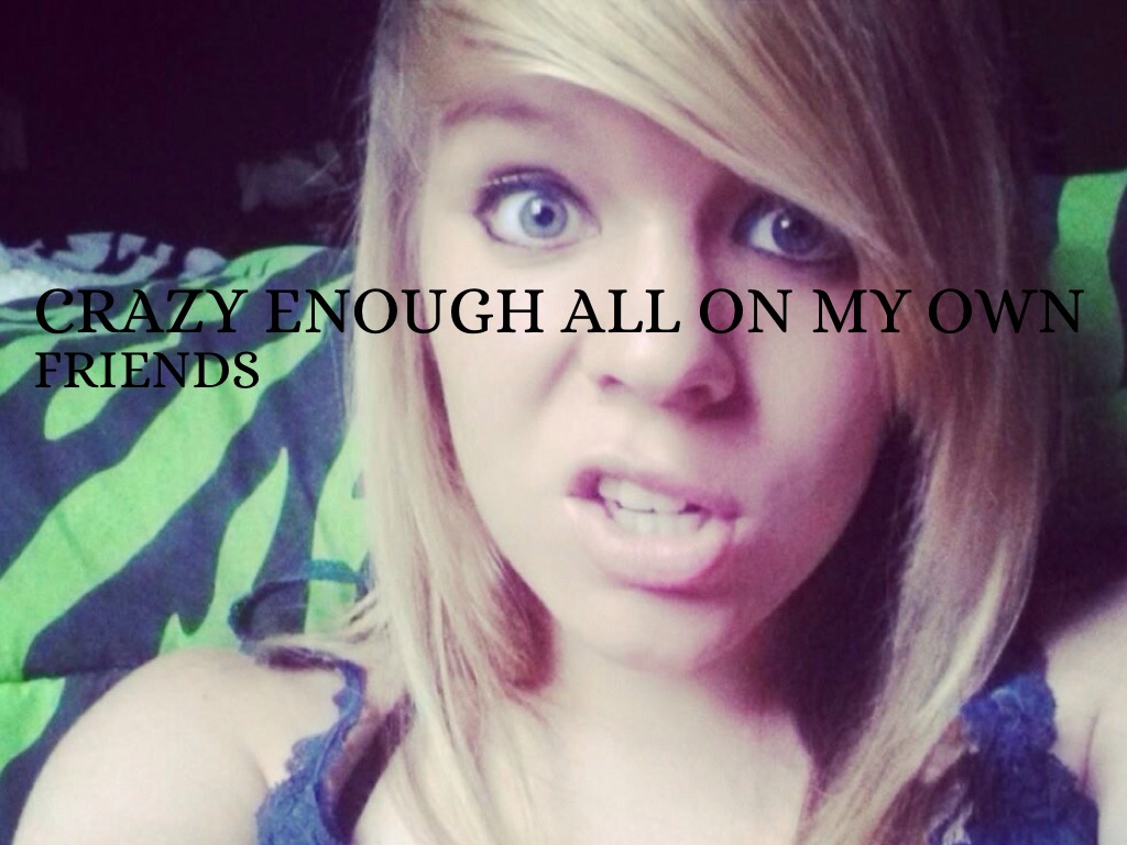 Six Little Words About My Life