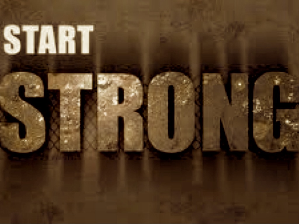 Stay Strong