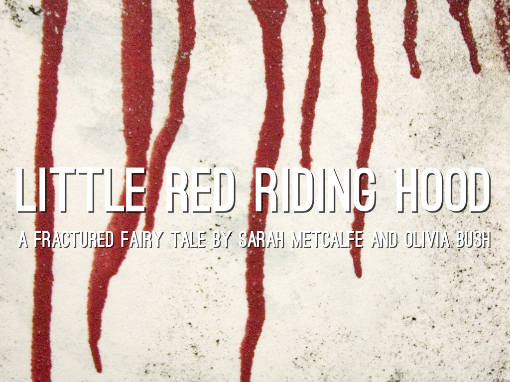 Little Red Riding Hood