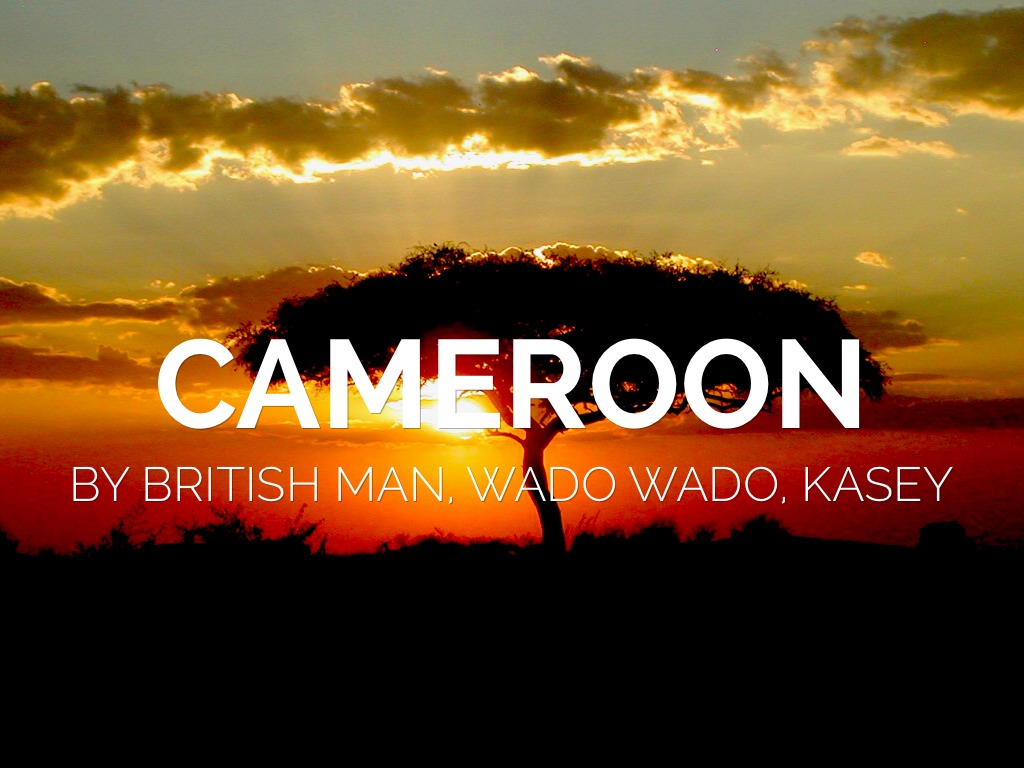 Cameroon 