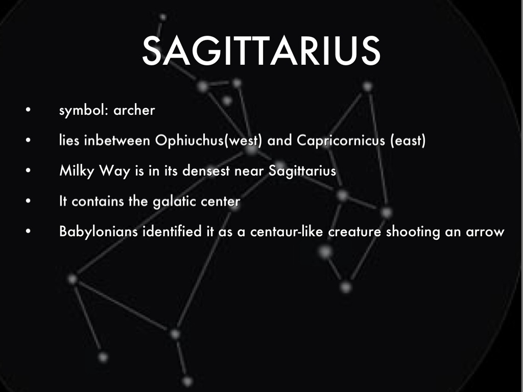 Sagittarius Sexuality Traits