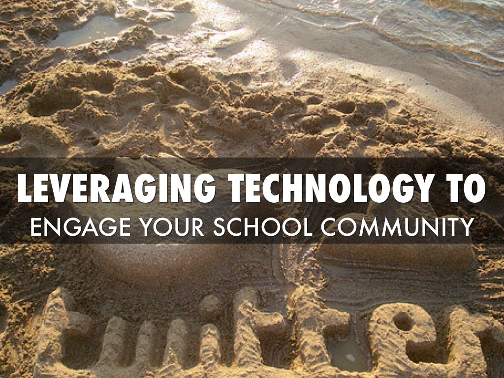 Leveraging Technology