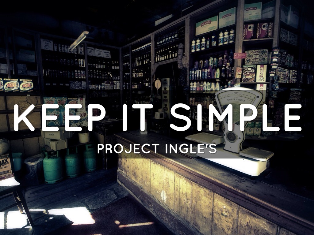 Ingles Project