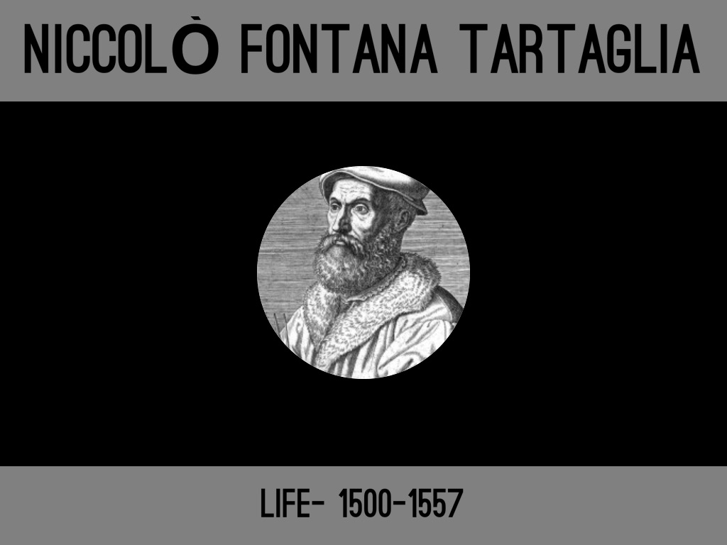 Tartaglia 