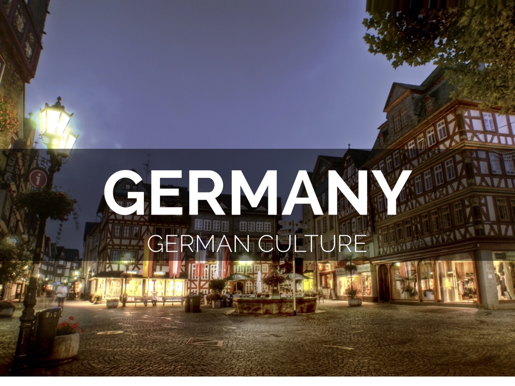 german culture Before discussing german culture it is necessary to define the term culture in essays on culture and society in modern germany culture is described as both intellectual production and the milieu, or climate of opinion, in which it takes place. german culture Before discussing german culture it is necessary to define the term culture in essays on culture and society in modern germany culture is described as both intellectual production and the milieu, or climate of opinion, in which it takes place.