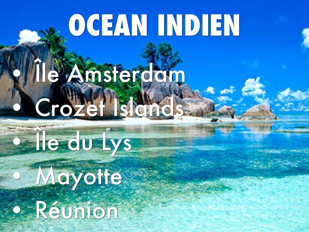 Ocean Indien 