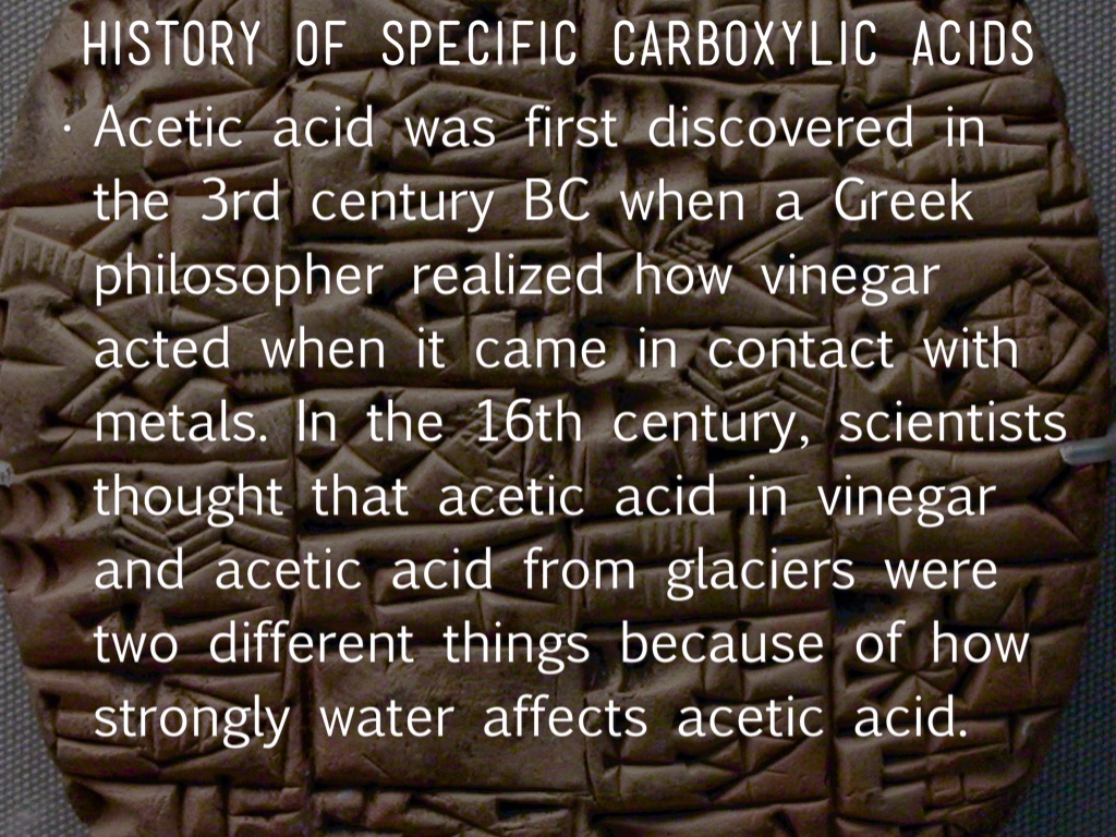 Ancient Acids Super Carbon by Kathleen Garrity