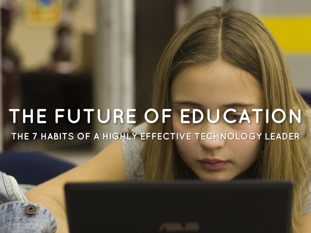 The 7 Habits Of Highly Effective Technology Leaders