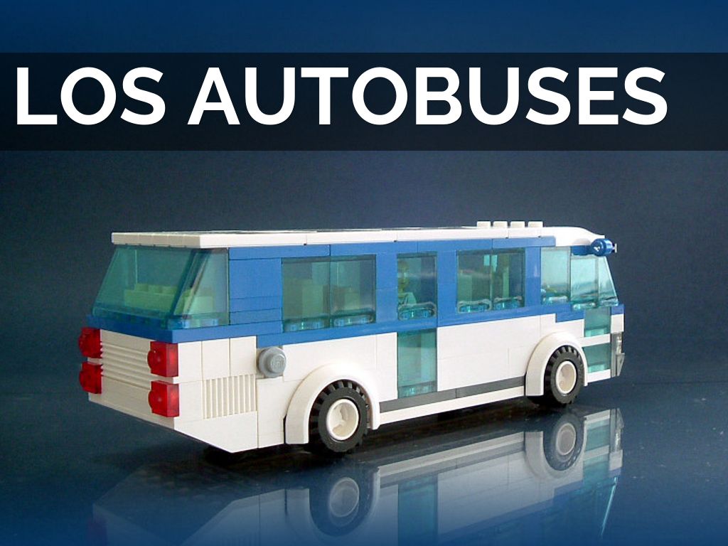 LOS AUTOBUSES