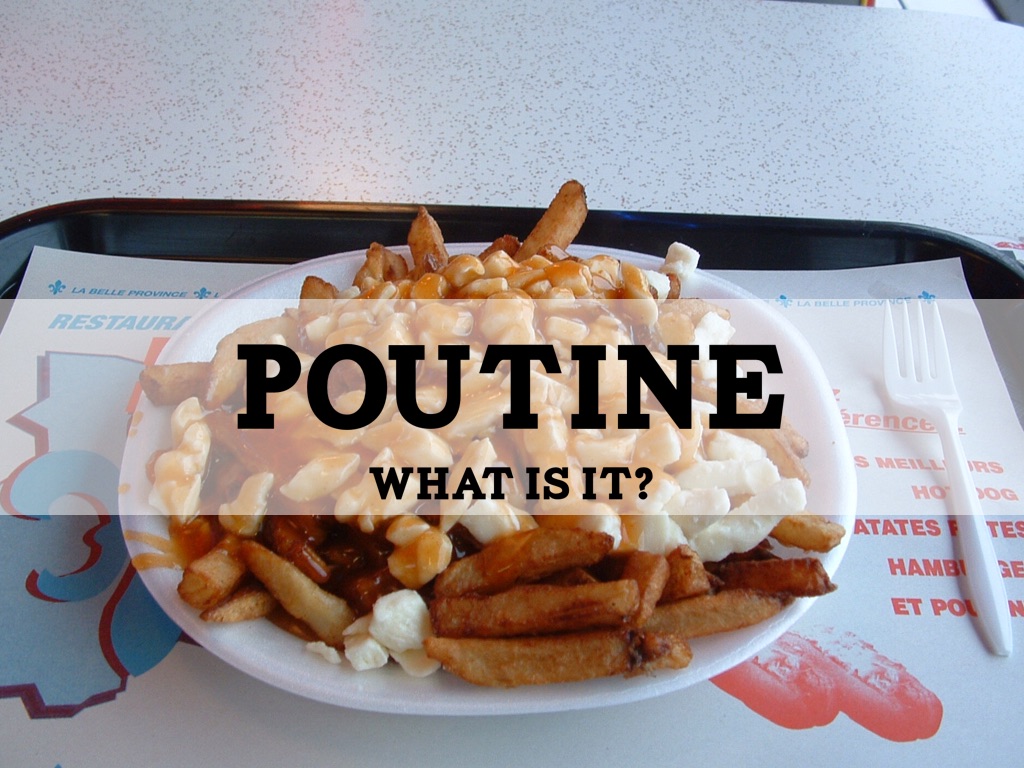 Poutine
