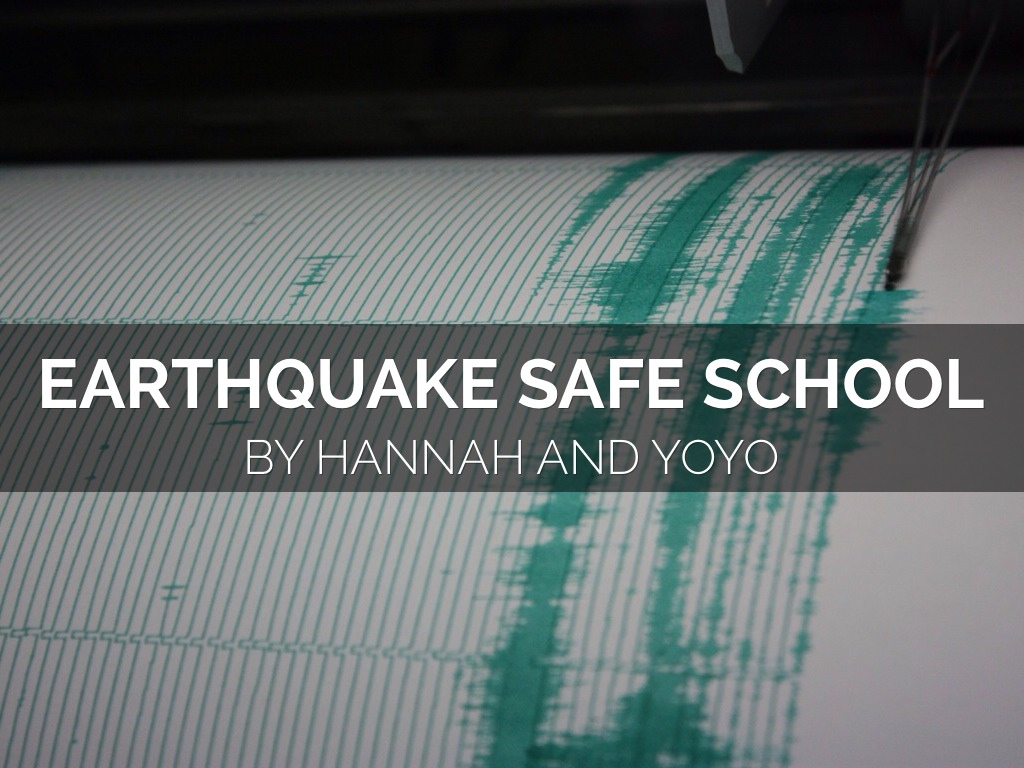 Earthquake Project 