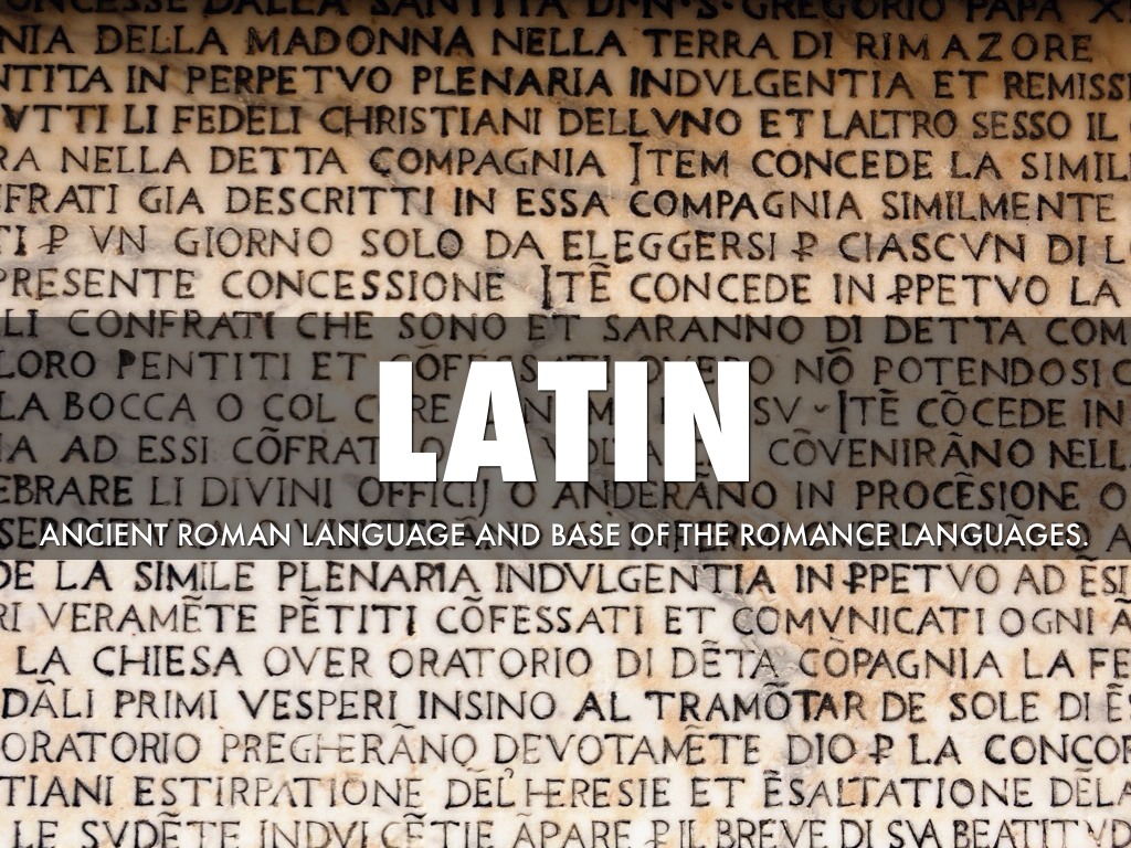 Roman Vocabulary by Jack Hudson