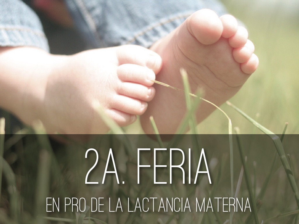 2a Caminata en pro De La Lactancia materna