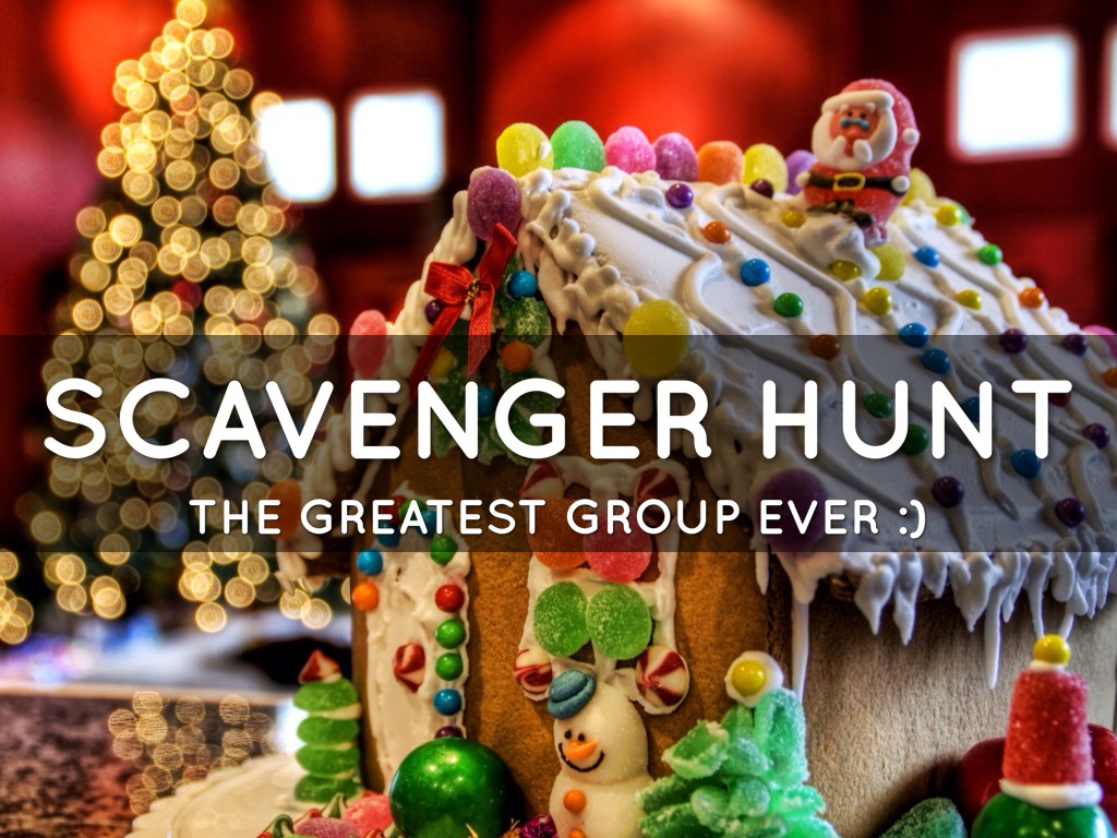 Scavenger Hunt