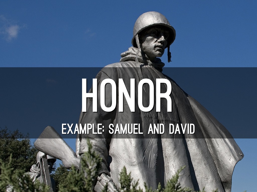 Honor