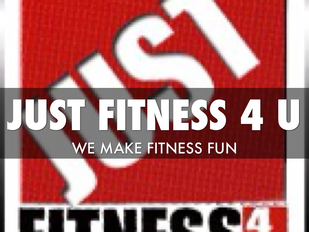 Just Fitness 