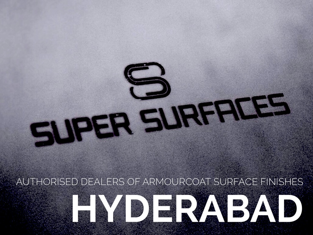 Super Surfaces
