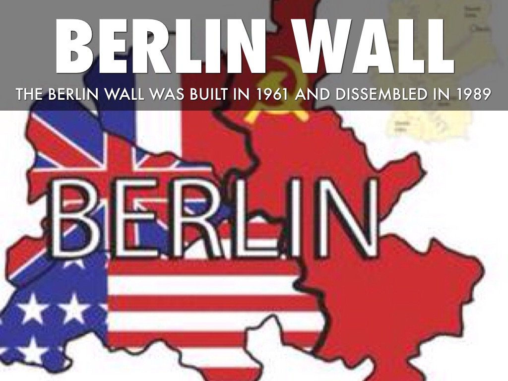 Berlin Wall