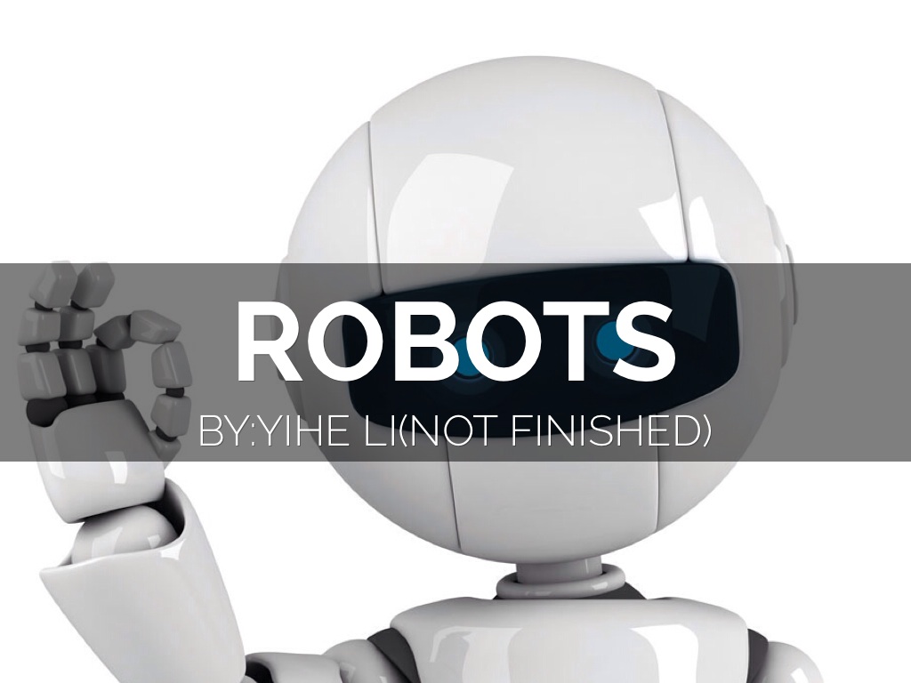 Robots