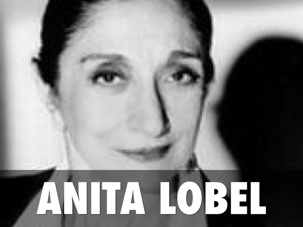 Anita Lobel