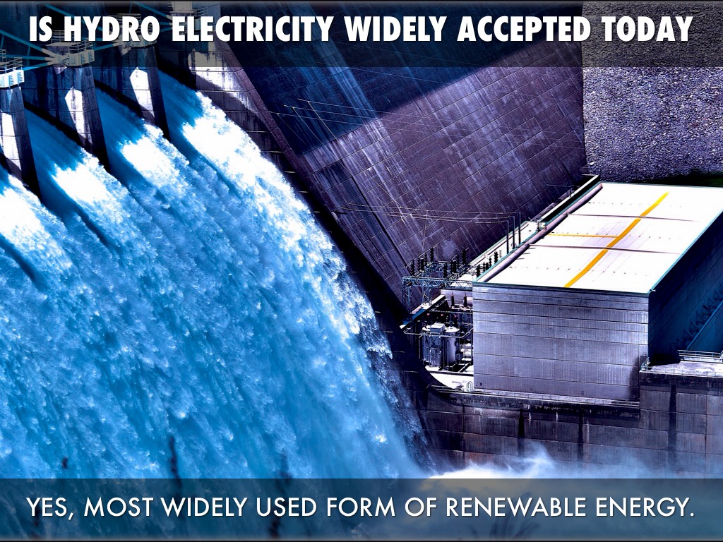 Hydroelectric Energy by deion.nelson