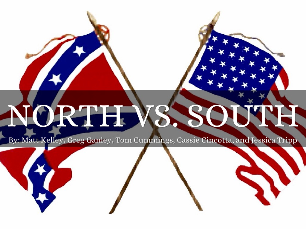 North vs. South