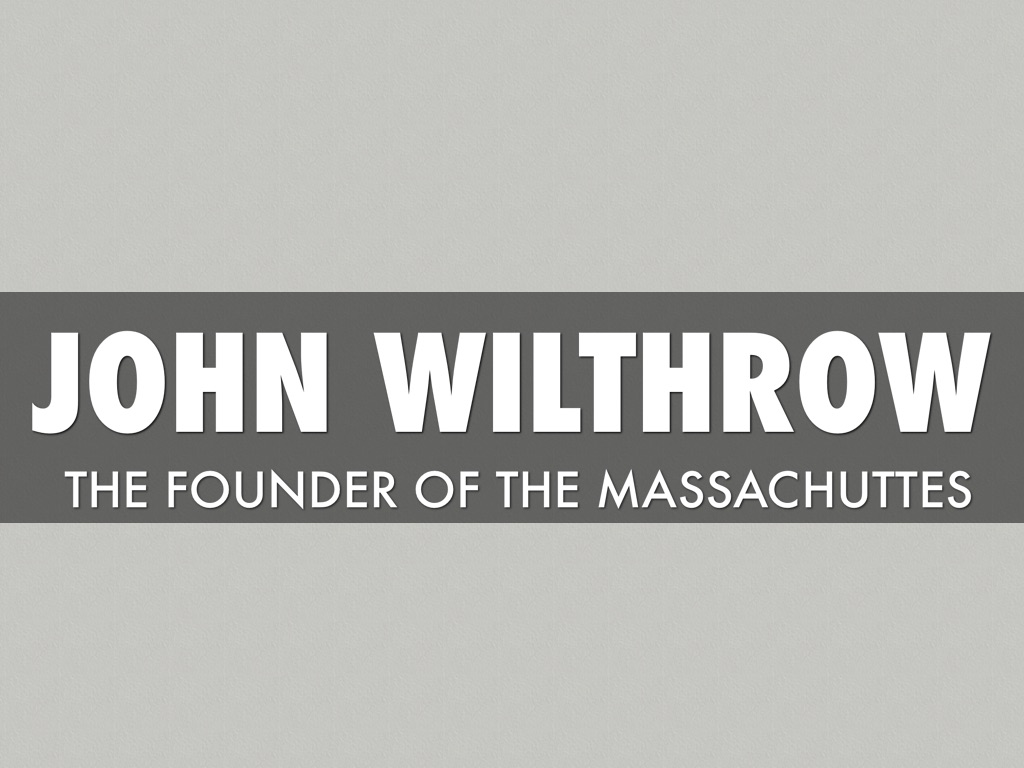 John Wilpthrow