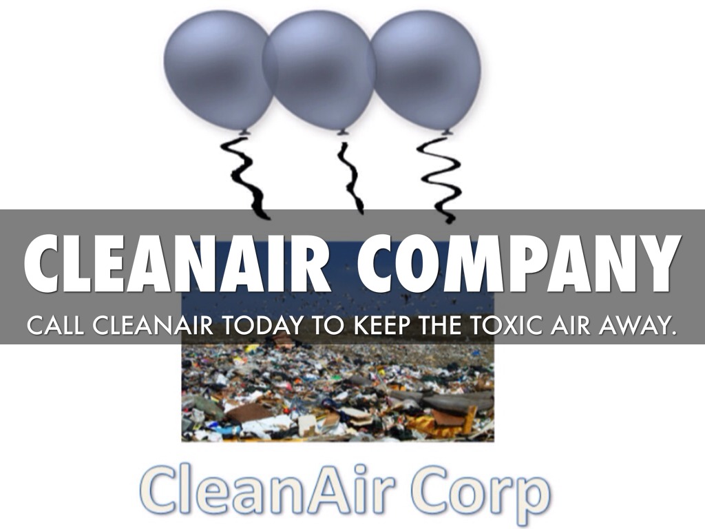 CleanAir Company