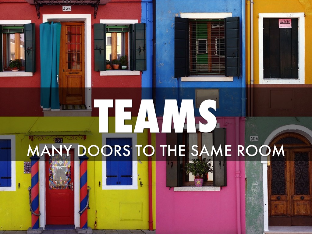 Teams Mentoring Reentry