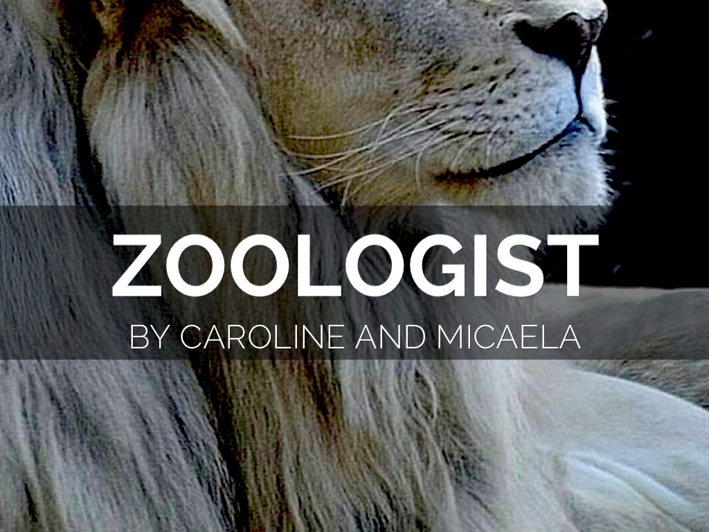 ZOOLOGIST