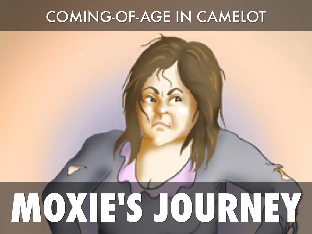 Moxie's Journey