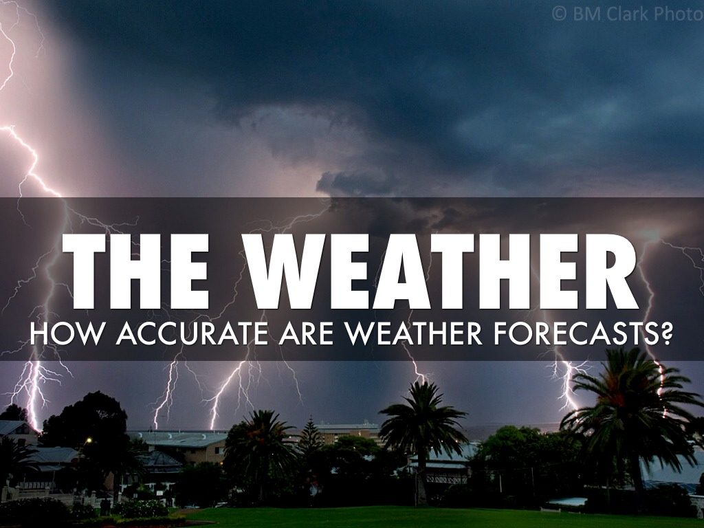 The Weather