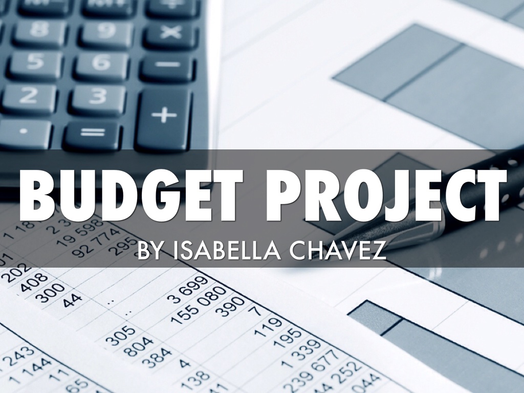 Budget Project 