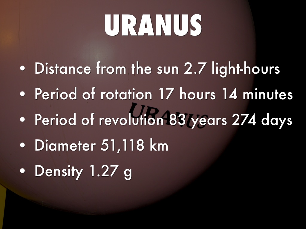 Uranus