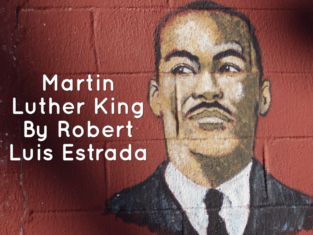 Martin Luther King 