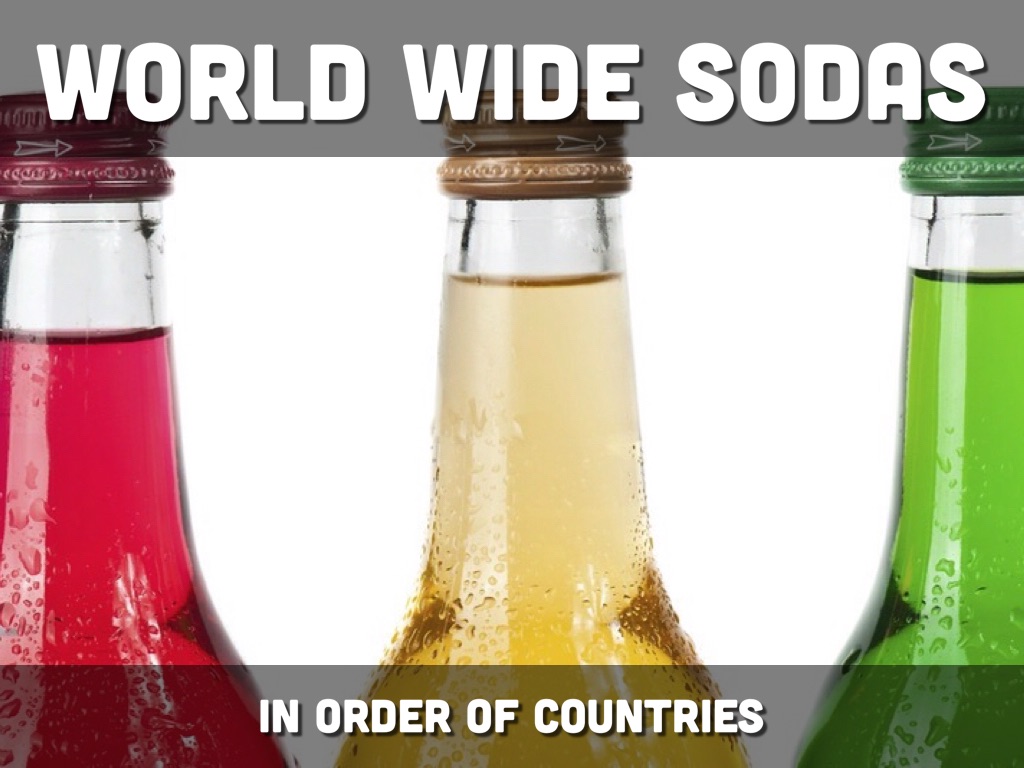 WORLDWIDE SODAS