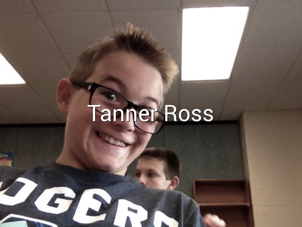 Tanner Ross