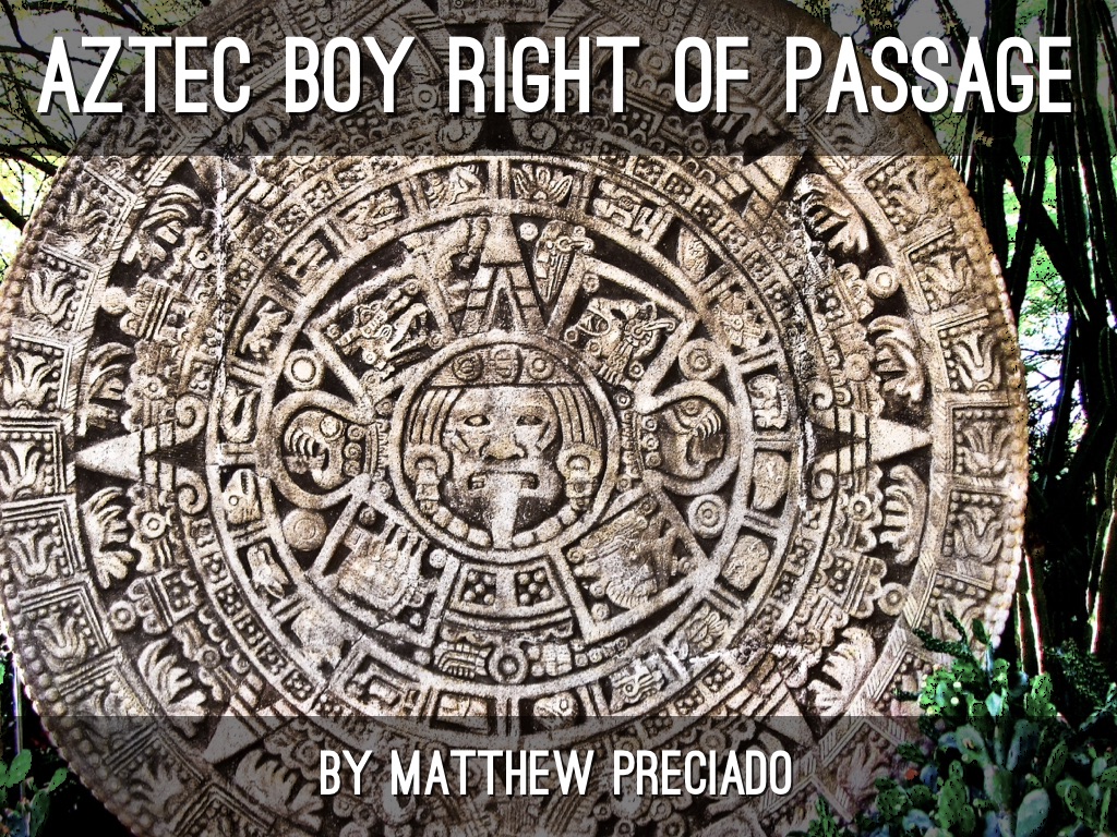 Aztecs Right Of Culture