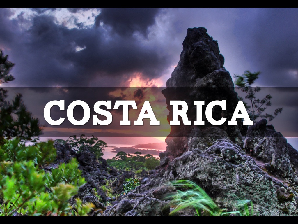 Problemas De Costa Rica