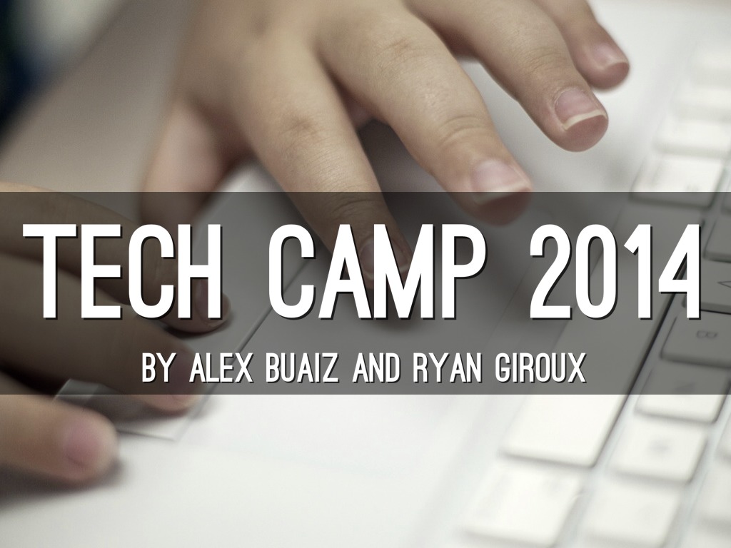 Tech Camp