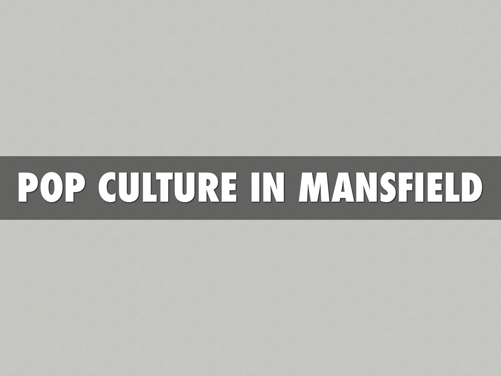 Local Pop And Placelessness